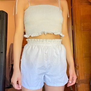 Blank NYC Nordstrom two piece set